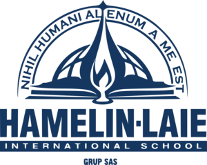 Hamelin-Laie International School Logo PNG Vector