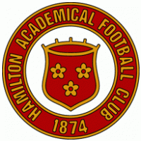 Hamilton Academical FC (70's - 80's) Logo PNG Vector