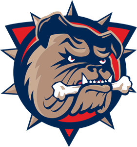 Hamilton Bulldogs Logo Vector