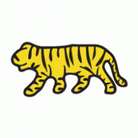 Hamilton Tigers Logo PNG Vector