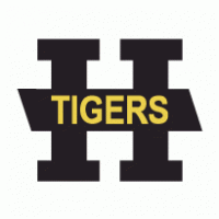 Hamilton Tigers Logo PNG Vector