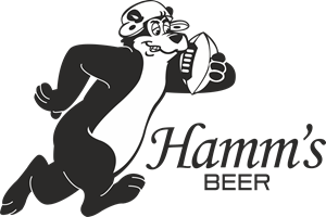 Hamm's Beer Logo Vector
