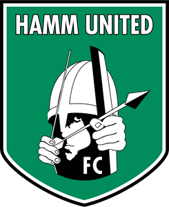 Hamm United FC Logo PNG Vector