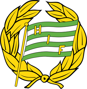 Hammarby IF Stockholm Logo PNG Vector