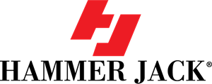 Hammer Jack Logo PNG Vector