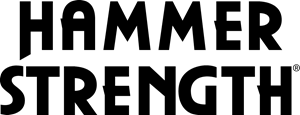 HAMMER STRENGTH Logo PNG Vector