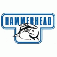 Hammerhead Paintball Logo PNG Vector