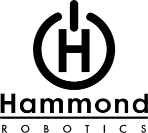 HAMMOND ROBOTICS Logo Vector