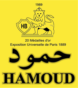 Hamoud Boualem Logo Vector