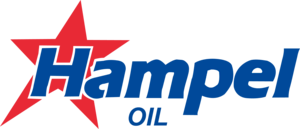 Hampel Oil Logo PNG Vector