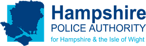 Hampshire Police Authority Logo PNG Vector
