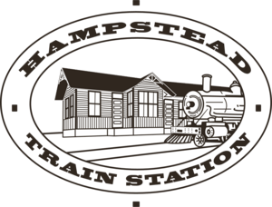 Hampstead Train Station Logo PNG Vector