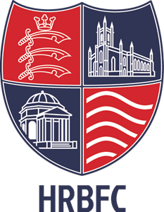 Hampton & Richmond Borough FC Logo Vector