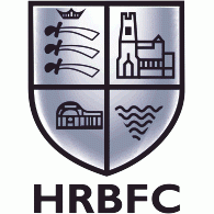 Hampton & Richmond FC Logo Vector