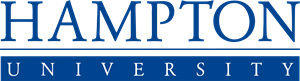 Hampton University Logo Vector