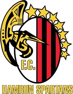 Hamrun Spartans FC Logo PNG Vector