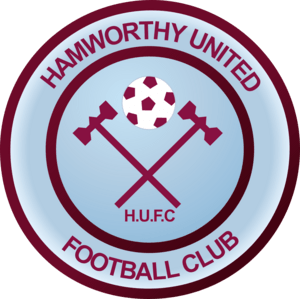 Hamworthy United FC Logo PNG Vector