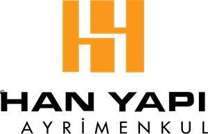 Han Yapı Gayrimenkul Logo PNG Vector