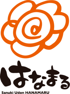 Hanamaru Udon Logo PNG Vector