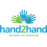 hand2hand Logo PNG Vector