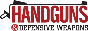 Handguns & Defensive Weapons Logo PNG Vector