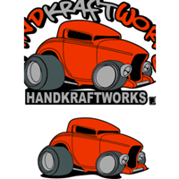 HANDKRAFT WORKS Logo Vector