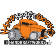 HandKraft Works Logo Vector