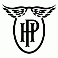 Handley Page Logo PNG Vector