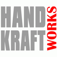 handraftworks Logo PNG Vector