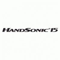 Handsonic 15 Logo PNG Vector