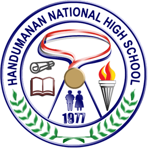 Handumanan National High School Logo PNG Vector
