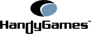 Handy Games Logo PNG Vector
