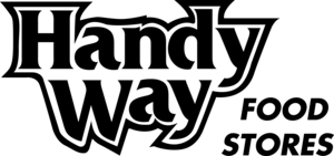 Handy Way Food Logo PNG Vector