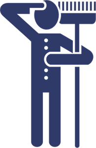 Handyman Logo PNG Vector