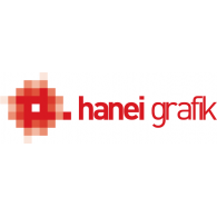 Hanei Grafik Logo PNG Vector