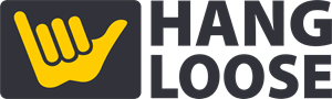 Hang Loose Logo PNG Vector