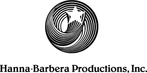 hanna-barbera Productions Logo Vector