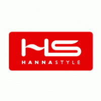 Hanna Style Logo PNG Vector