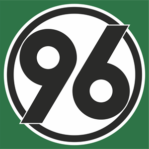 Hannover 96 1990's Logo PNG Vector