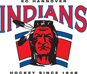 Hannover Indians Logo Vector