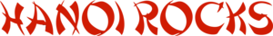 Hanoi Rocks Logo PNG Vector