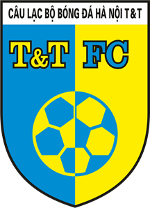 Hanoi T&T F.C. Logo PNG Vector