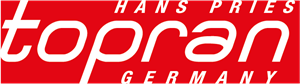 Hans Pries Topran Germany Logo PNG Vector