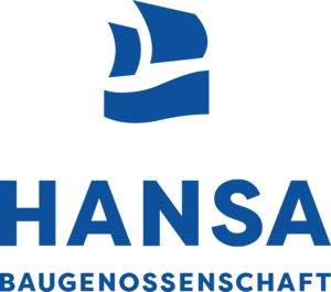 HANSA Baugenossenschaft Logo PNG Vector