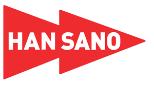 Hansano Logo Vector