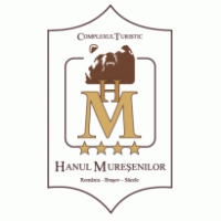 Hanul Muresenilor Logo Vector