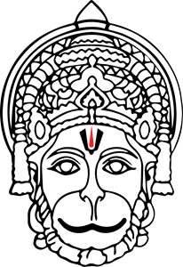 Hanuman Png Image With Transparent Background - Shri Hanuman Photos  Download, Png Download - 480x800 (#208072) - PinPng
