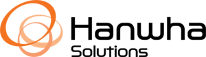 Hanwha Solutions Logo PNG Vector