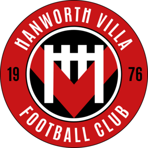 Hanworth Villa FC Logo PNG Vector