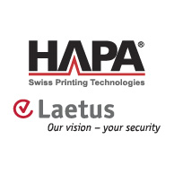 Hapa & Laetus Logo PNG Vector